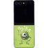 Disney Monsters Inc. Mike Portrait Galaxy Z Flip5 5G Skin